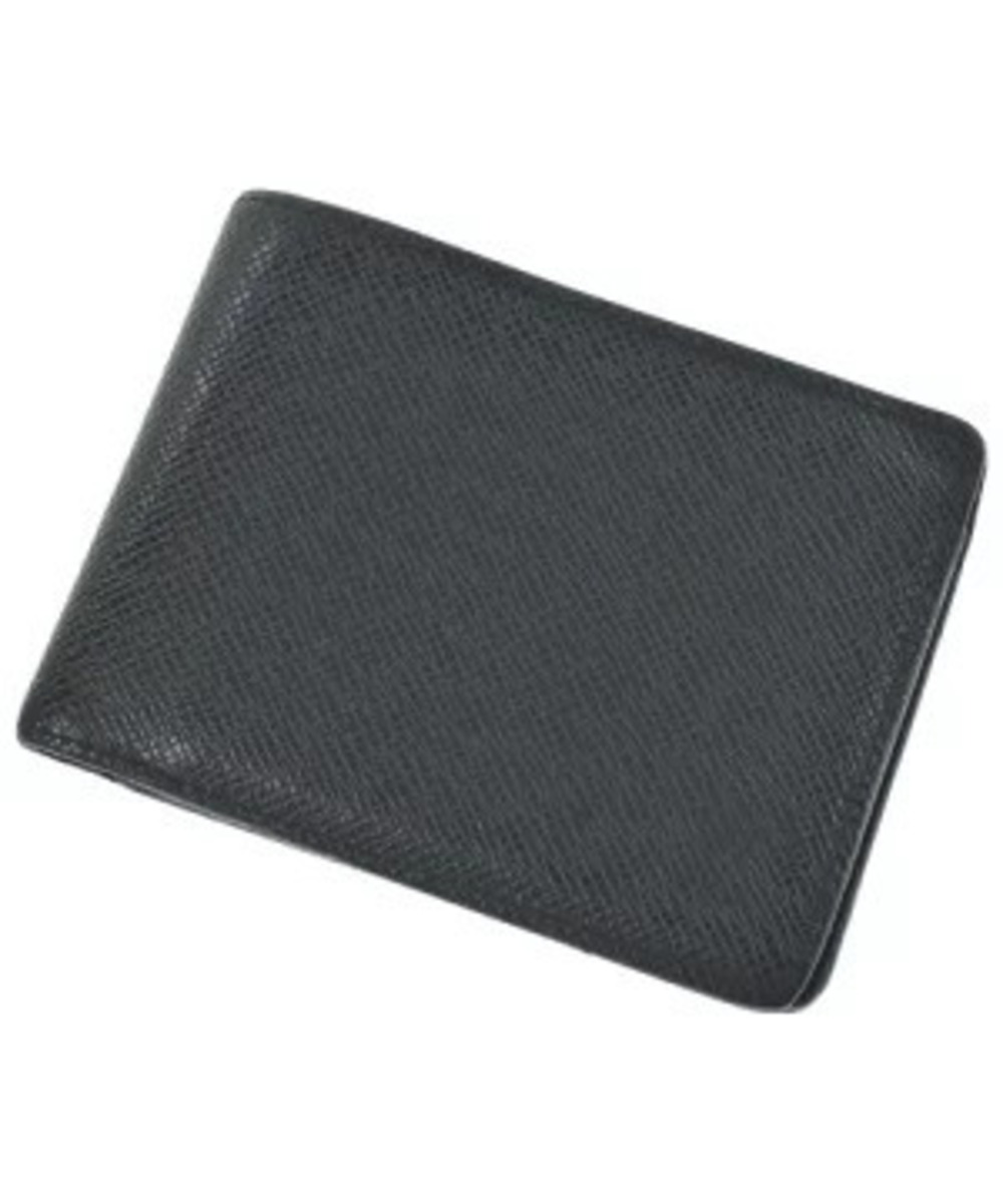 Louis Vuitton Wallet coin case Wallet Black